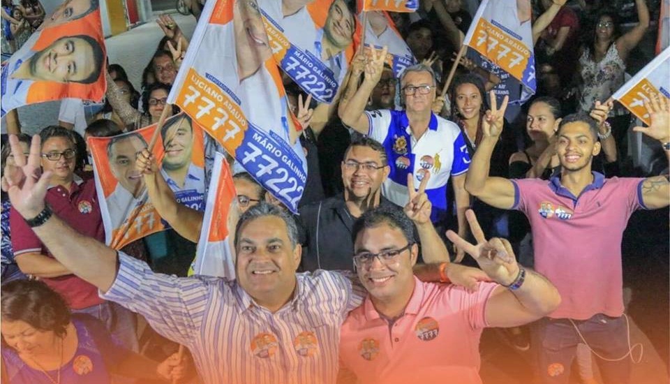 Mário Galinho agradece por votação e diz: “Nossa história ainda não acabou”