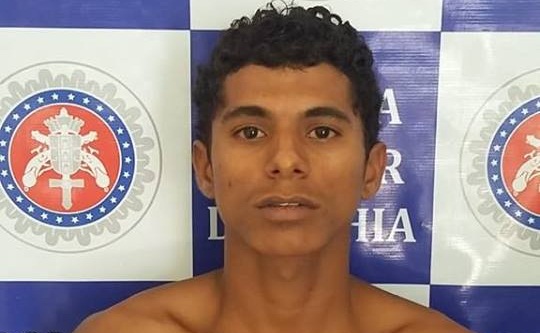 Foragido da Justiça de Petrolândia-PE é preso em Paulo Afonso-BA