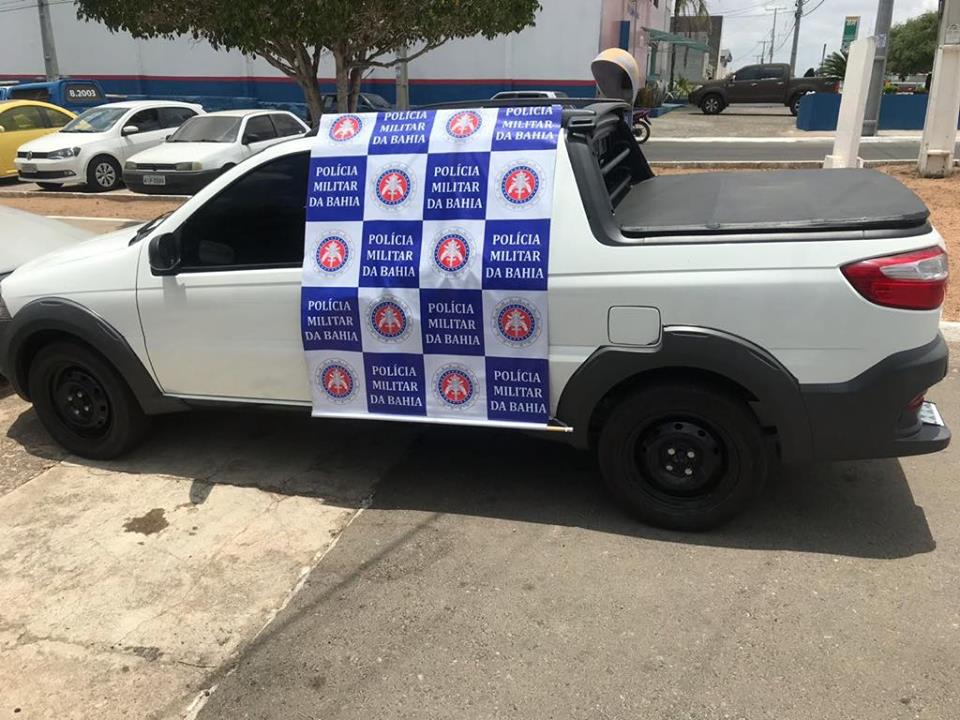 Homem é detido com carro roubado no BTN II, em Paulo Afonso