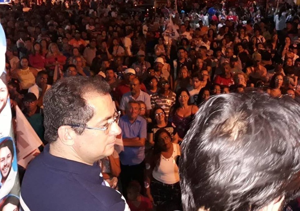 União de forças conquista votação expressiva em Rodelas/BA; prefeito Geraldinho agradece ao povo (Fotos)