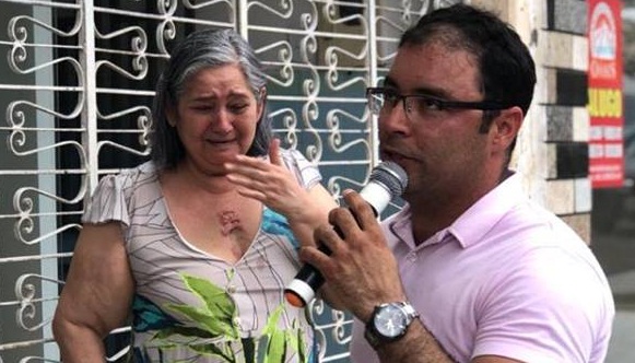 Vereador Mário Galinho surpreende eleitores, agradece votos e entrega trator em comunidade rural (Fotos)