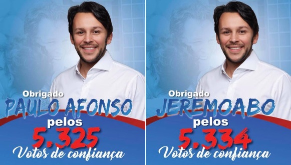 Reeleito, deputado Mário Júnior agradece votos de municípios baianos