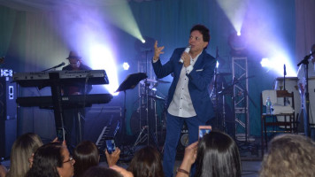 Veja como foi o “Baile da Primavera 2018” do Clube Paulo Afonso (CPA) com Gilliard (Fotos)