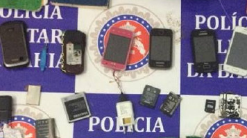 Celulares, chips e carregadores são encontrados em poder de detentos no Conjunto Penal de Paulo Afonso