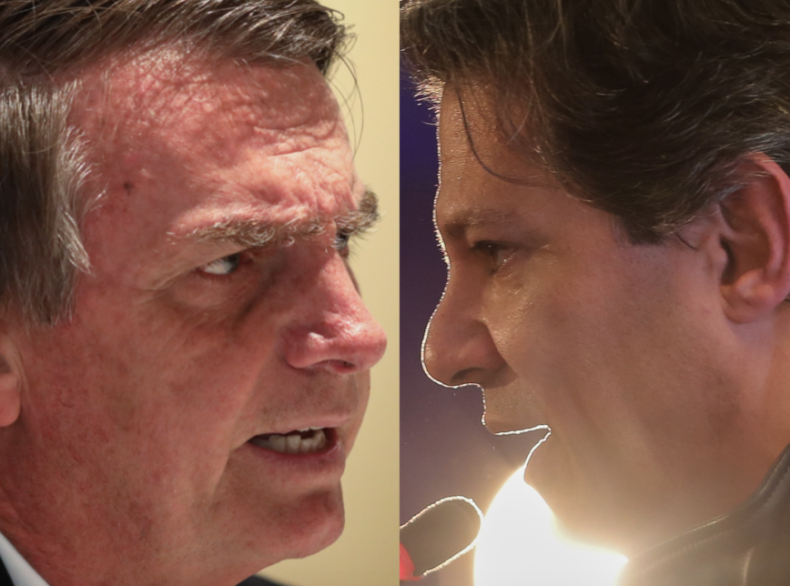 As eleições no país do Mané Bestão e da Maria Otária