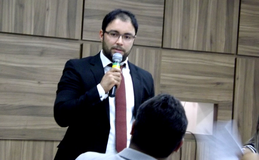 Esportes: ‘Já são humilhados e agora sem espaço’, critica vereador Galinho