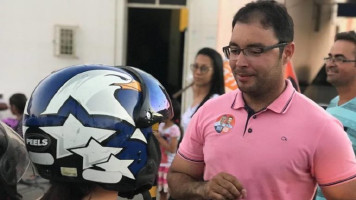 Mário Galinho questiona contas do ex-prefeito Anilton e critica presidência por protelar votação (Fotos)