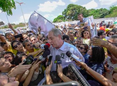 PDT, de Ciro Gomes, anuncia ‘apoio crítico’ a Fernando Haddad