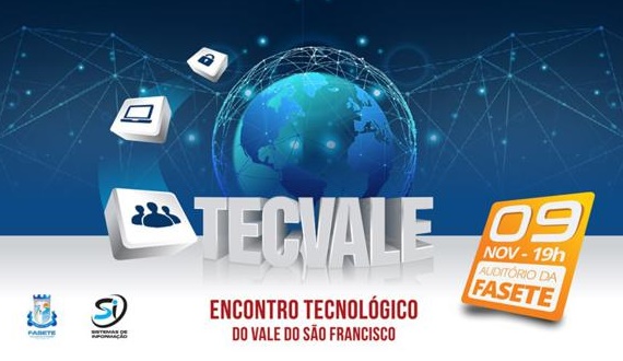10º TECVALE trará palestra sobre Machine Learning (Aprendizagem de Máquina)