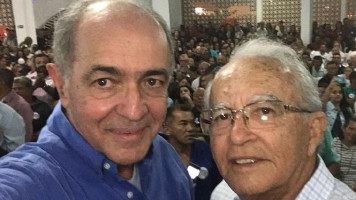 Aleluia e outros caciques da política baiana não se reelegem e estão fora do Congresso em 2019