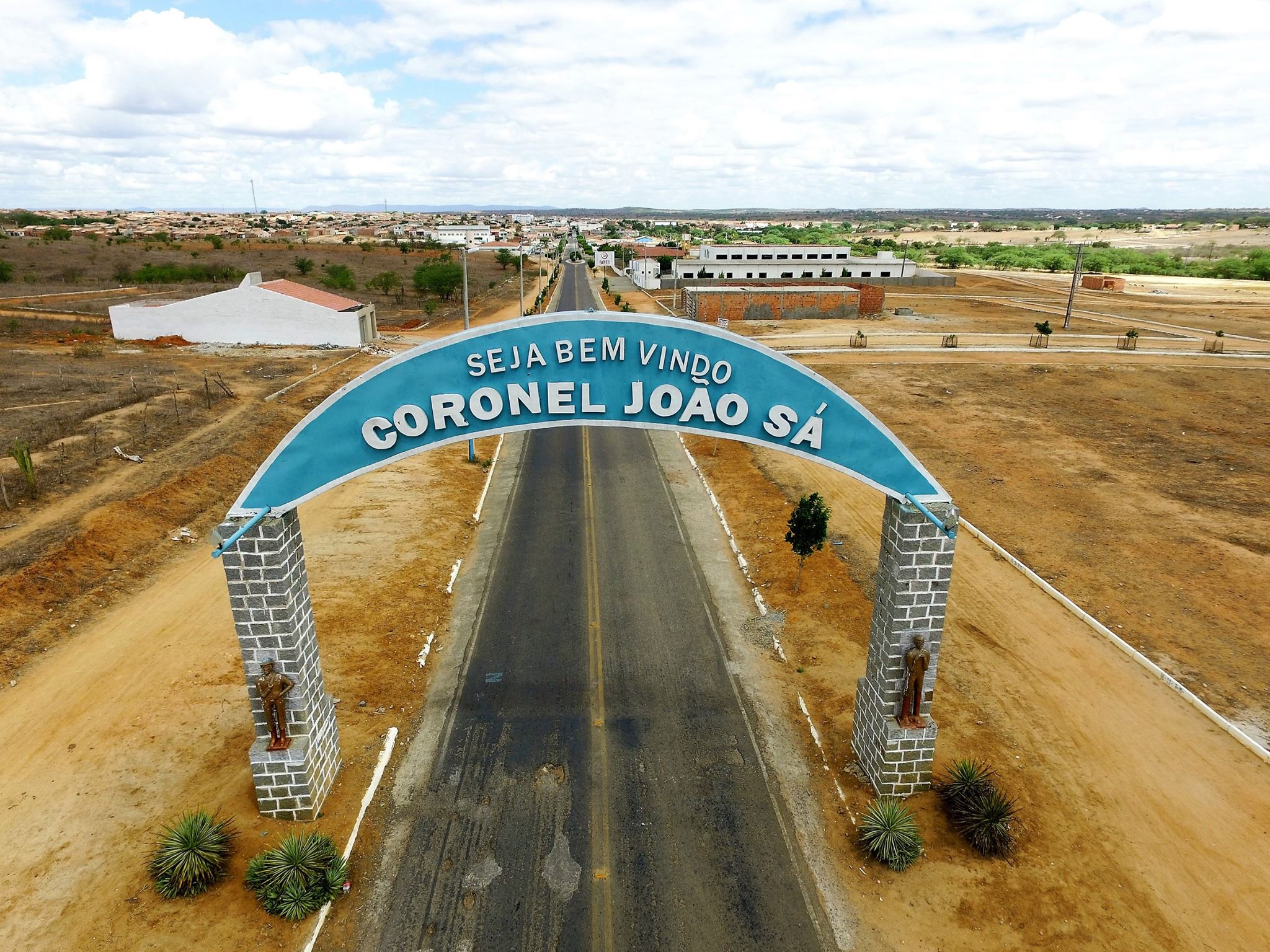 Aprovadas com ressalvas contas de Coronel João Sá