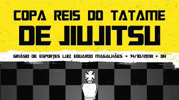 Paulo Afonso sediará a Copa Reis do Tatame de Jiu Jitsu