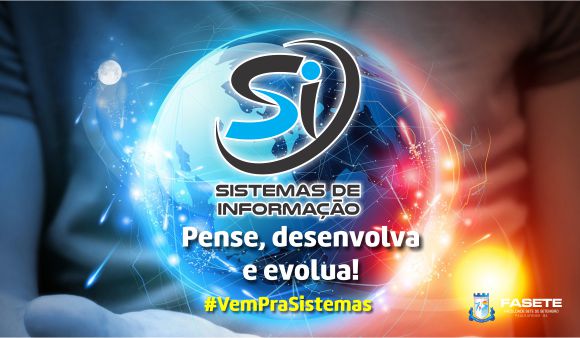 Paulo Afonso: Para auxiliar empresas, Curso de Sistemas lança projeto Pense, Desenvolva, Evolua