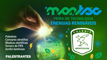 II edição do MONTEC acontece neste sábado (20 de outubro)