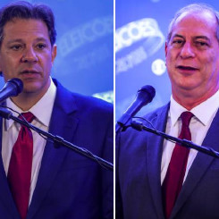 Haddad e PDT vão à Justiça para cassar chapa de Bolsonaro