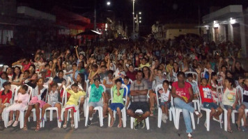 Projeto de Paublio Oliveira atraiu centenas de crianças no centro de Paulo Afonso (Fotos e Vídeo)