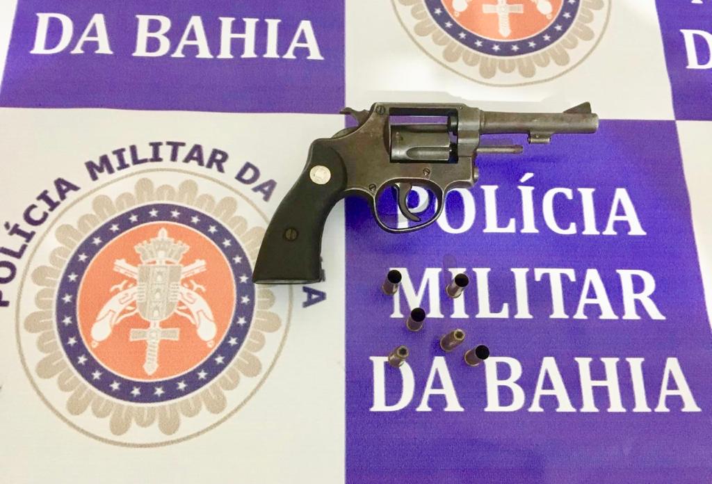 Assaltante de banco morre em confronto após ser localizado pelo 20° BPM de Paulo Afonso