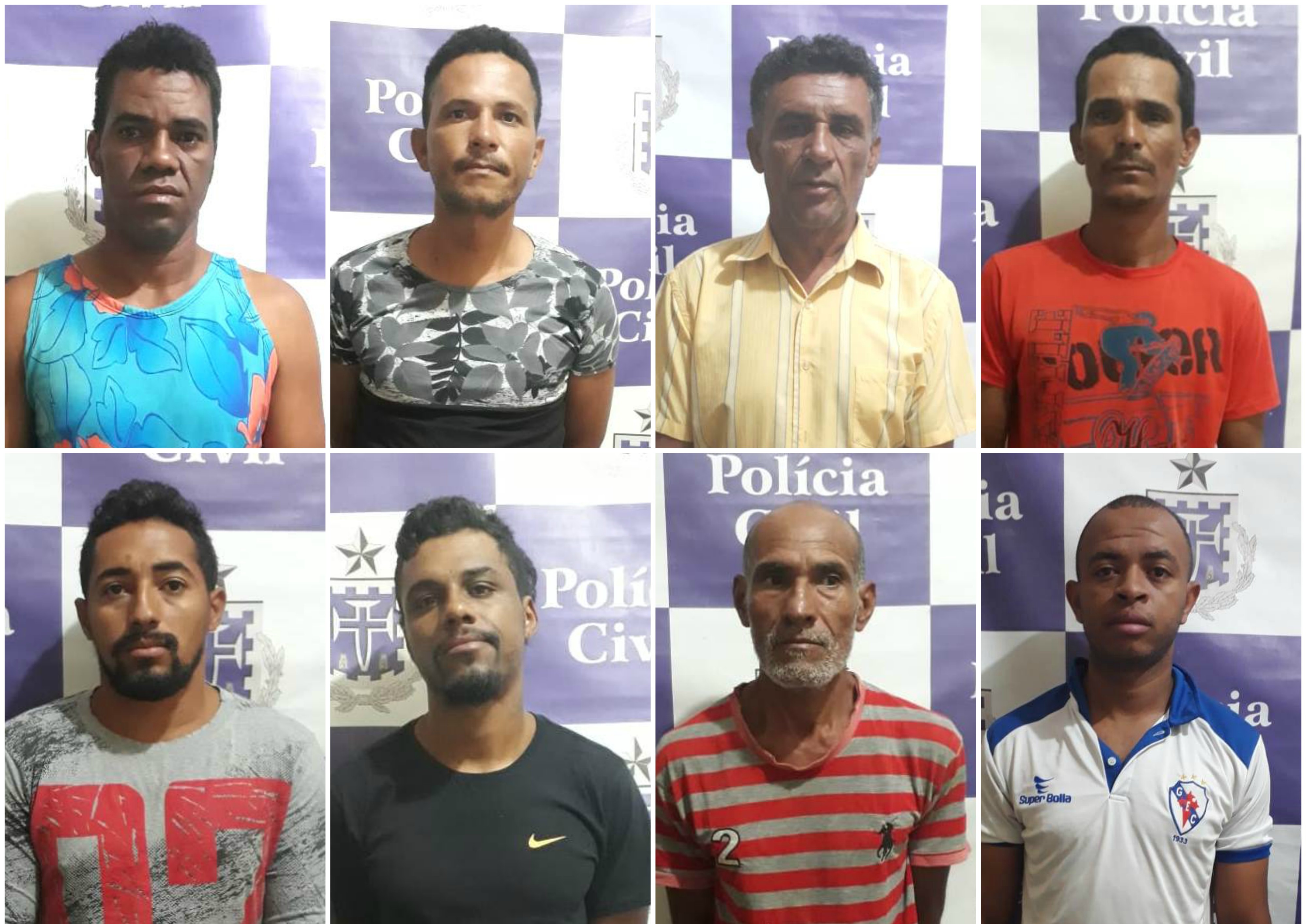 Polícia cumpre oito mandados de agressores de mulheres em Juazeiro