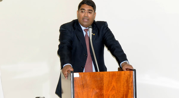 Vereador diz ser vítima de acusações caluniosas veiculadas em rádio: “a verdade virá à tona”