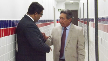 “Nenhuma estratégia nos abala”, diz Pedro Macário sobre presidência da Câmara