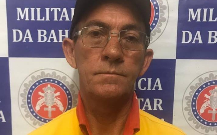 Morador de Paulo Afonso possuía mandado de prisão em Curitiba-PR por tentar matar esposa, diz PM