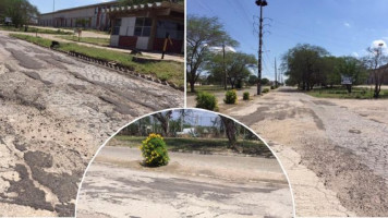 Pavimentação asfáltica da Fazenda Chesf tem início esta semana; um ano e seis meses após reivindicação