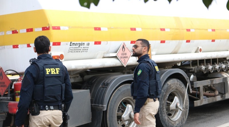 PRF registra redução de acidentes, feridos e óbitos durante feriado prolongado na Bahia