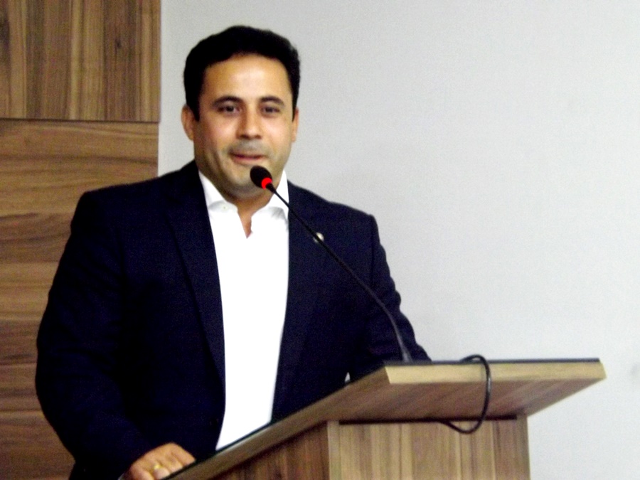 “Glória hoje vive em paz”, diz prefeito David, sobre o trabalho do TC Carlos Humberto