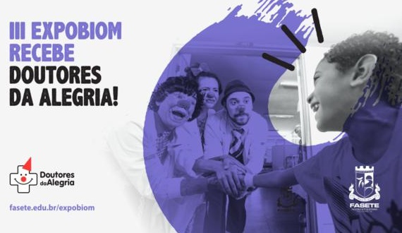 Doutores da Alegria fazem palestra em Paulo Afonso nesta quinta, 22