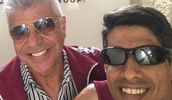 Ex-marido de Lulu Santos tem “cura gay” e vai se casar com bancária com benção de Fábio de Melo