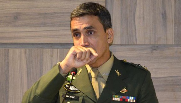 Major Kauê se emociona ao receber Título de Cidadão de Paulo Afonso: “É triste partir” (Fotos)