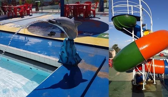 Diretoria do CPA: Manutenção Corretiva no Toboágua e Retorno Funcionamento Golfinho