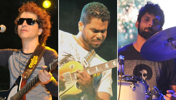 Geração musical de Paulo Afonso se encontra no Jazz Festival