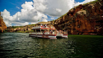 Pontos turísticos são opções de lazer e encontro no feriado da Proclamação em Paulo Afonso