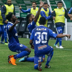 CSA carimba vaga na Série A do Brasileirão