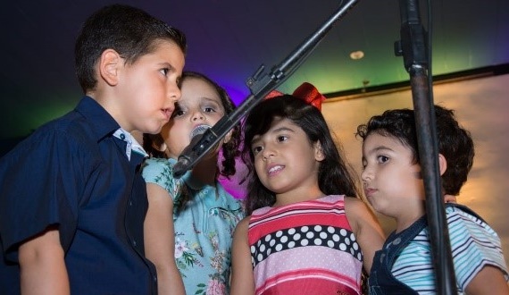 Recital KIDS – O Clube Paulo Afonso – CPA e Igor Gnomo, fomentando a Arte e Educação