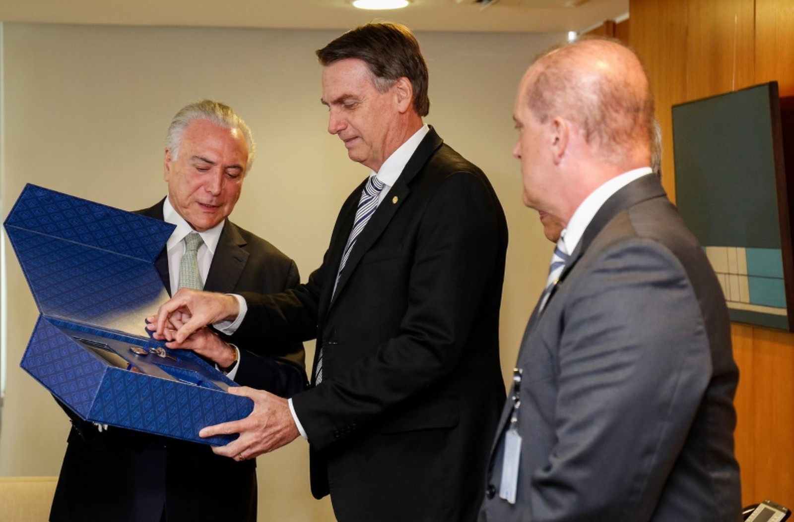 Trabalho perderá status de Ministério, anuncia Bolsonaro