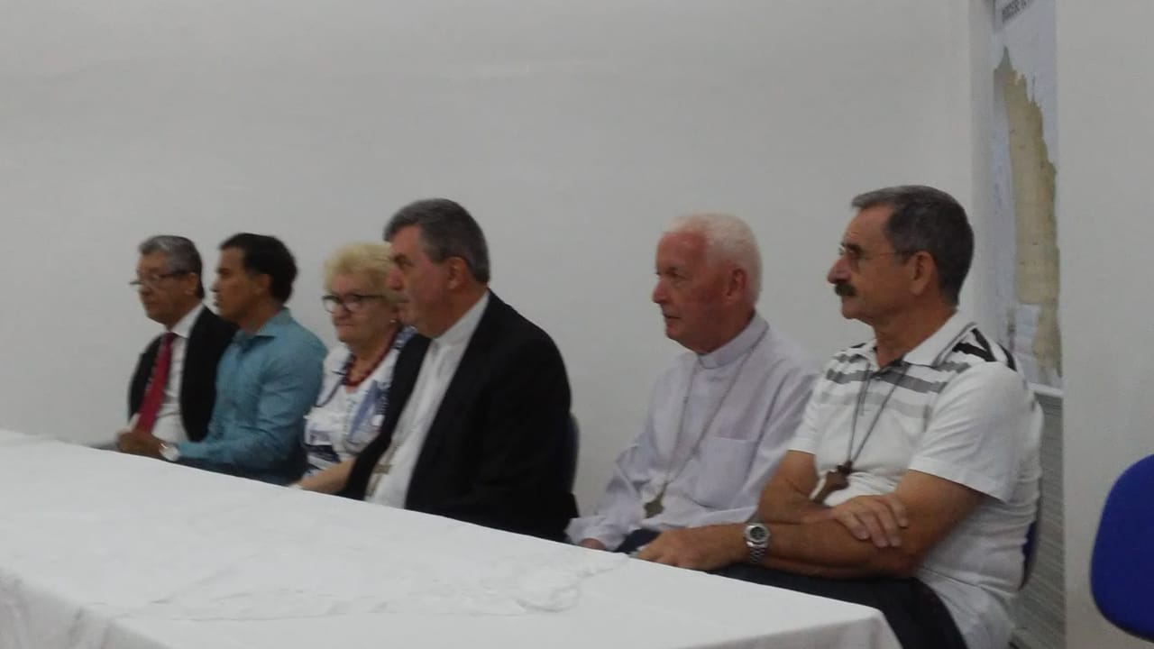 Marconi Daniel cria a Semana Municipal Dom Mário Zanetta; o projeto foi aprovado nesta 2ª feira na Câmara