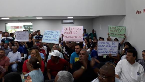 Juiz Rosalino suspende decreto que reprovou contas do ex-prefeito Anilton Bastos