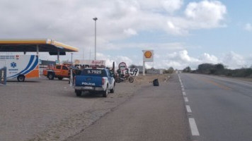 Abaré-BA: acusado de assaltos na BR-116 morre após trocar tiros com policiais do 20º BPM