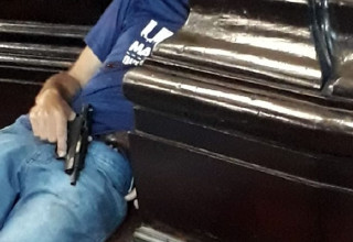 Tudo sobre o caso do homem que matou 4 fiéis e cometeu suicídio durante missa