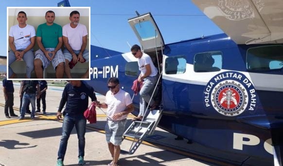 Paulo Afonso: Polícia monta forte esquema de segurança na escolta de ciganos envolvidos no assassinato do policial ‘Bonfim’