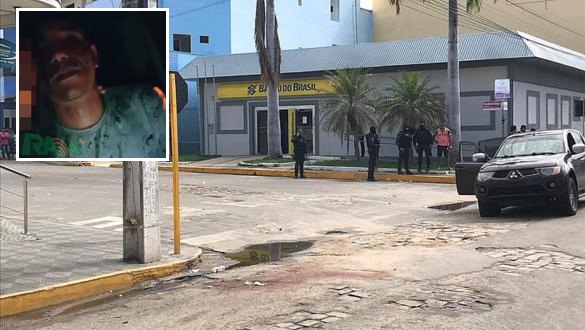 Delmirense que já foi preso em Paulo Afonso estava entre os 14 mortos no confronto de assaltantes a bancos no CE