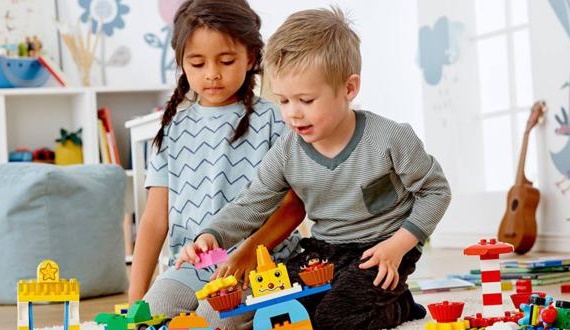 LEGO Education é a novidade para 2019 na Educação Infantil do Colégio Sete