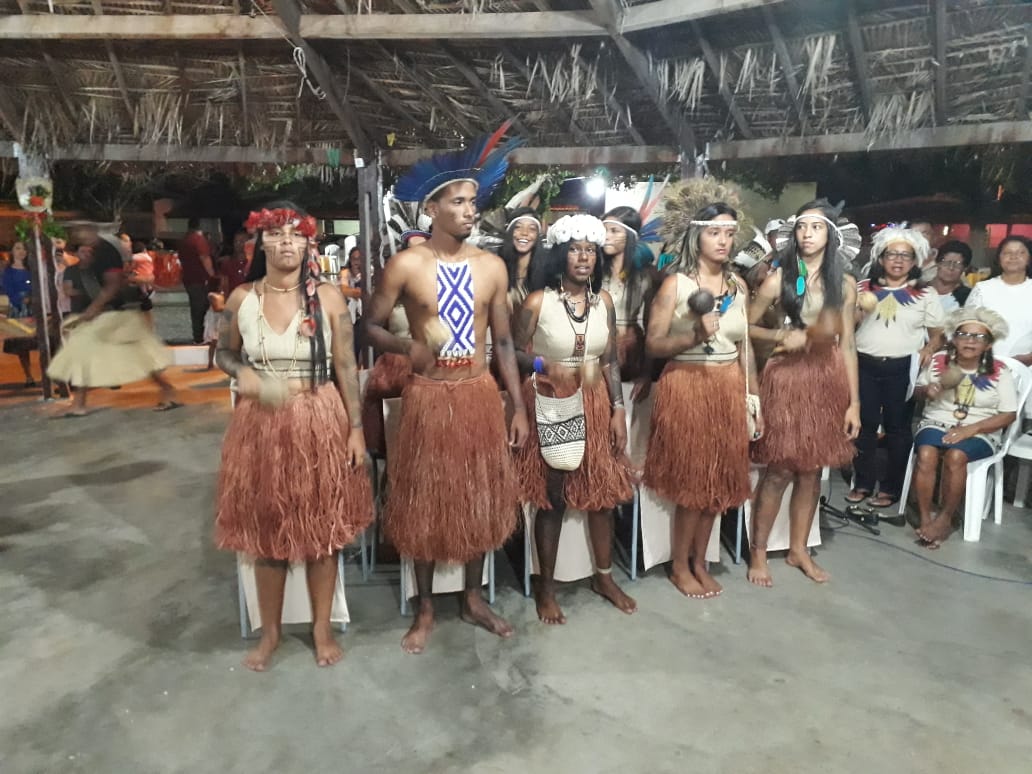 Estudantes indígenas realizam formatura com cerimônias culturais em Rodelas (BA)