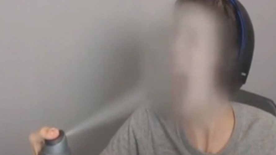 Adolescente de 14 anos morre durante ‘desafio do desodorante’ na Bahia