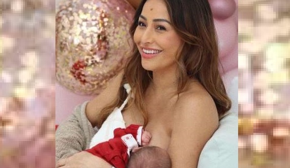 Sabrina Sato detalha rotina após nascimento da filha: ‘Tô o dia todo de pijama’