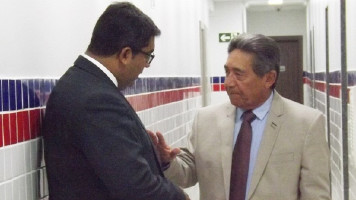 Jean retira candidatura e Macário será presidente da Câmara; veja como ficará a nova mesa e a liderança da oposição