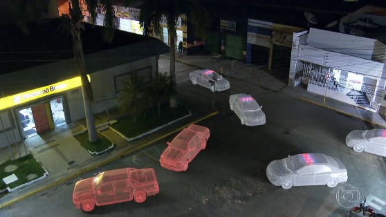 Quadrilha que agiu em Milagres-CE é a mesma que há um mês roubou sacos de dinheiro em Abaré-BA