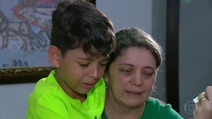 “A gente queria fugir da violência de São Paulo”, disse viúva de empresário morto em Milagres